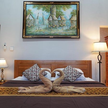 Puri Bisma Ubud - 4 Bedroom Private Villa - 10 Min Walking To Ubud Center Exterior photo