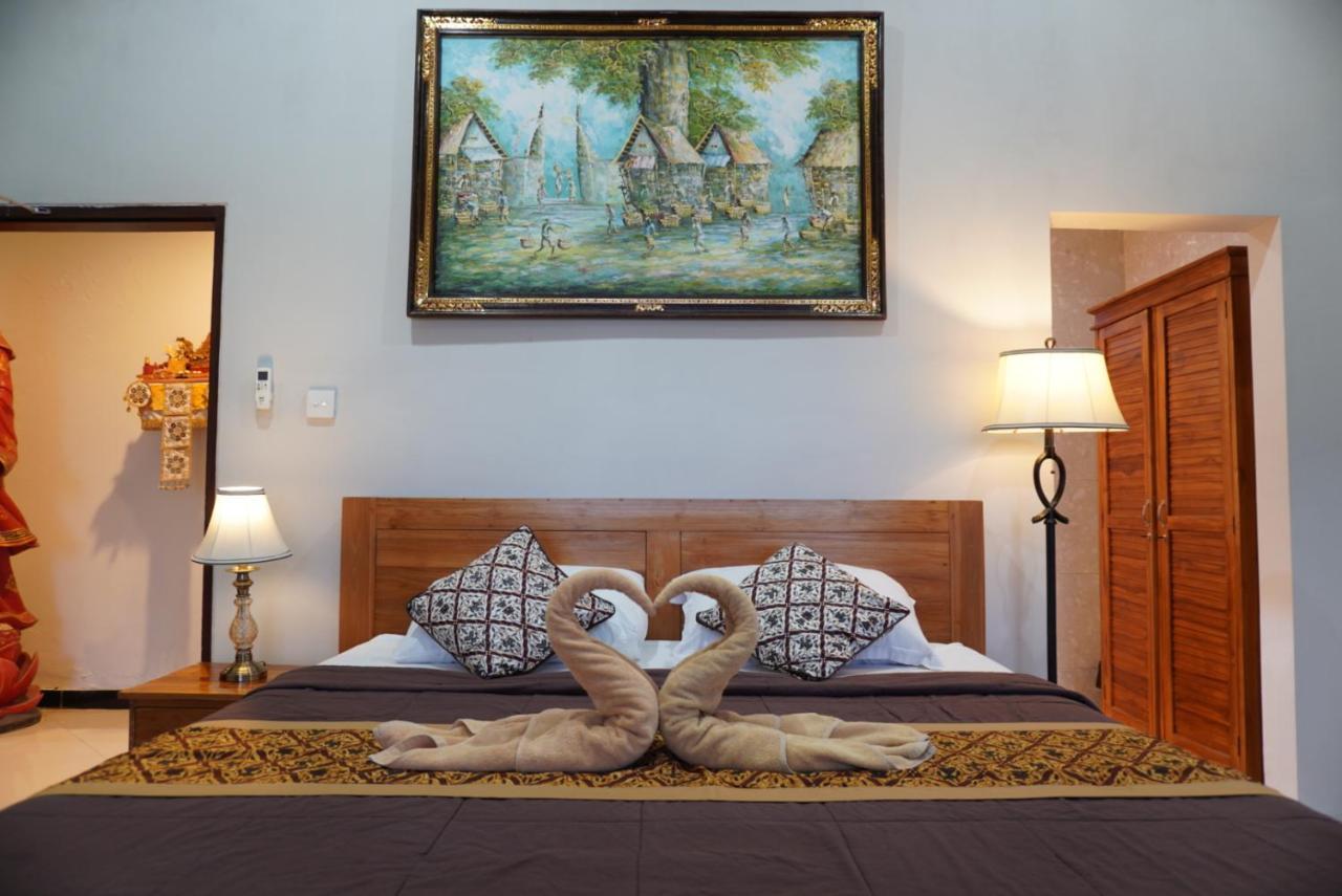 Puri Bisma Ubud - 4 Bedroom Private Villa - 10 Min Walking To Ubud Center Exterior photo