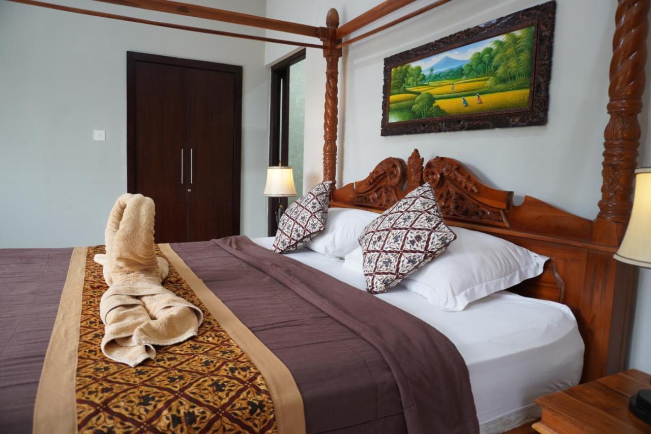 Puri Bisma Ubud - 4 Bedroom Private Villa - 10 Min Walking To Ubud Center Exterior photo