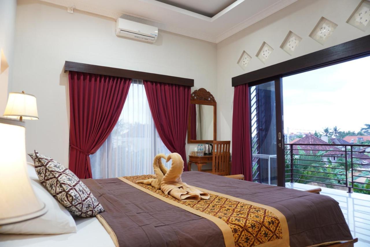 Puri Bisma Ubud - 4 Bedroom Private Villa - 10 Min Walking To Ubud Center Exterior photo