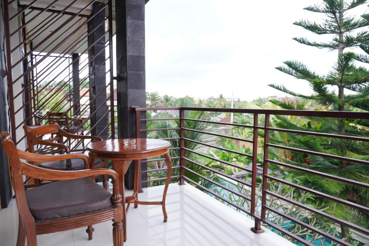 Puri Bisma Ubud - 4 Bedroom Private Villa - 10 Min Walking To Ubud Center Exterior photo